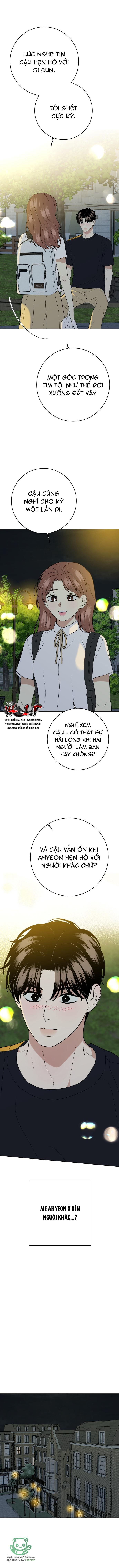 Kỷ Niệm Tuổi 19 Tồi Tệ - Chap 37 - Trang 14