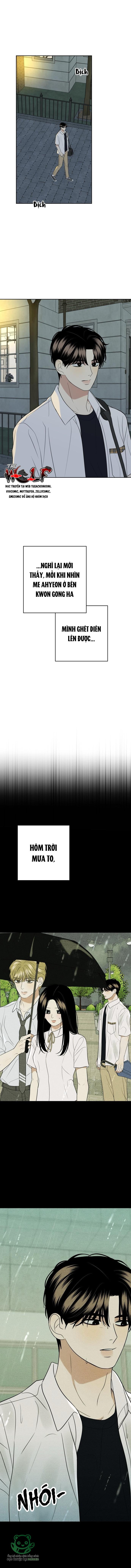 Kỷ Niệm Tuổi 19 Tồi Tệ - Chap 37 - Trang 15