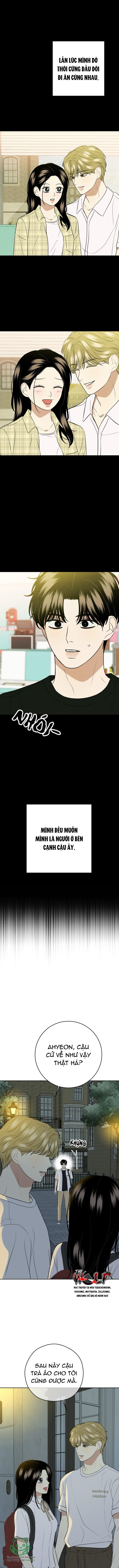 Kỷ Niệm Tuổi 19 Tồi Tệ - Chap 37 - Trang 16