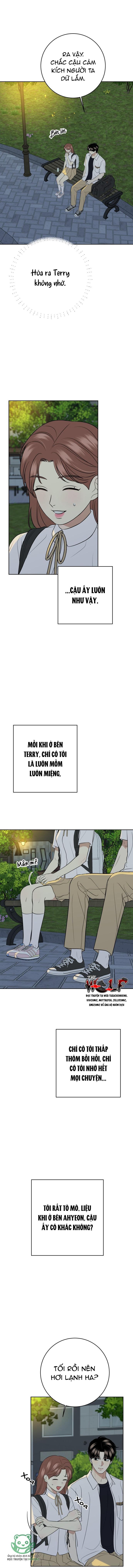 Kỷ Niệm Tuổi 19 Tồi Tệ - Chap 37 - Trang 3