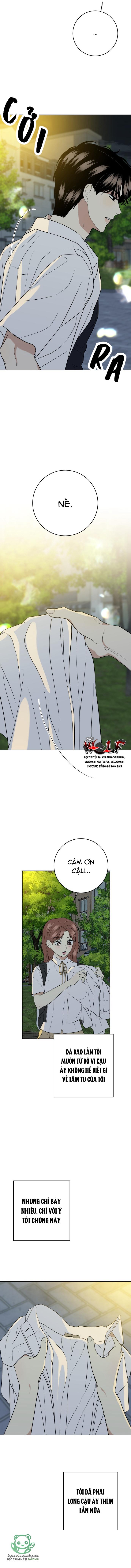 Kỷ Niệm Tuổi 19 Tồi Tệ - Chap 37 - Trang 4