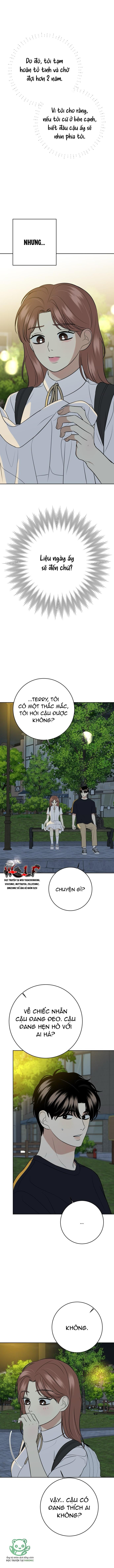 Kỷ Niệm Tuổi 19 Tồi Tệ - Chap 37 - Trang 5
