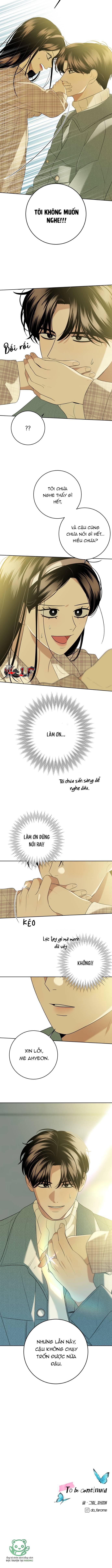 Kỷ Niệm Tuổi 19 Tồi Tệ - Chap 4 - Trang 8