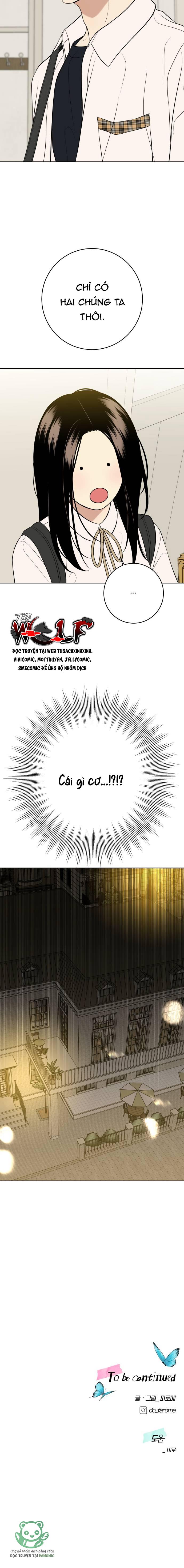 Kỷ Niệm Tuổi 19 Tồi Tệ - Chap 40 - Trang 8