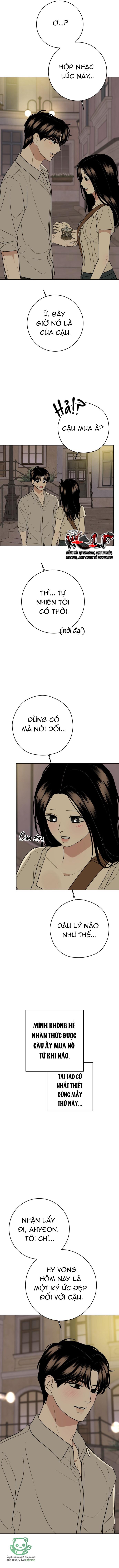 Kỷ Niệm Tuổi 19 Tồi Tệ - Chap 47 - Trang 15