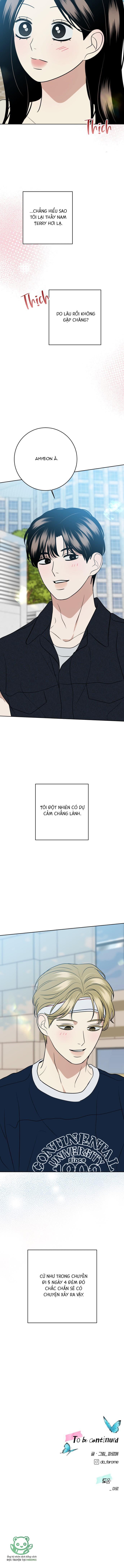 Kỷ Niệm Tuổi 19 Tồi Tệ - Chap 54 - Trang 10
