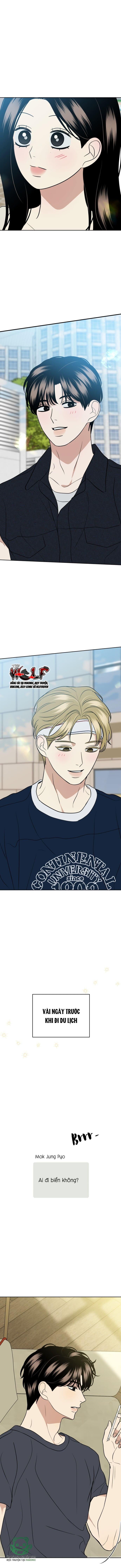 Kỷ Niệm Tuổi 19 Tồi Tệ - Chap 55 - Trang 1