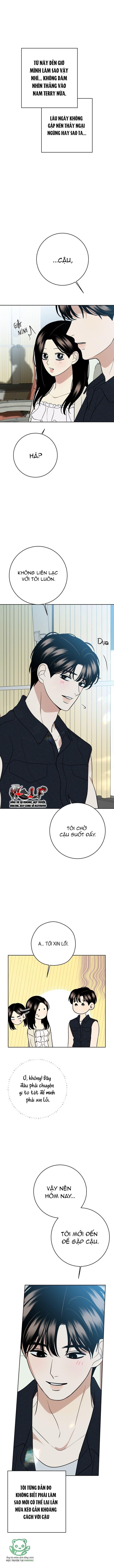 Kỷ Niệm Tuổi 19 Tồi Tệ - Chap 55 - Trang 6