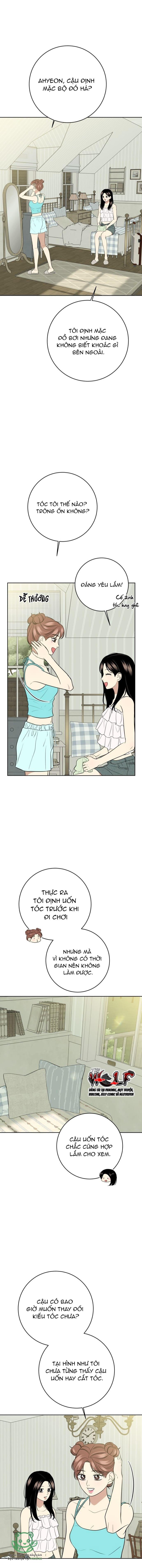Kỷ Niệm Tuổi 19 Tồi Tệ - Chap 55 - Trang 10