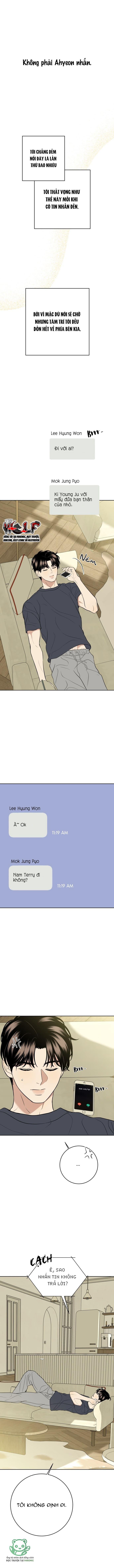 Kỷ Niệm Tuổi 19 Tồi Tệ - Chap 55 - Trang 2