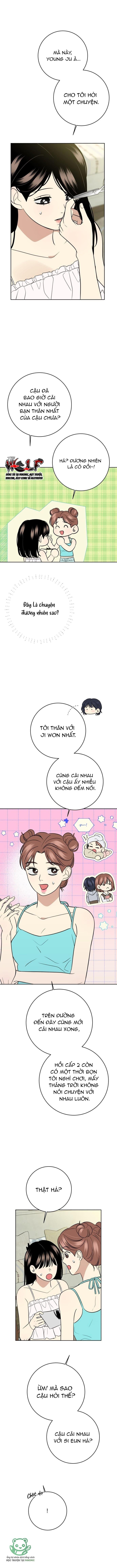 Kỷ Niệm Tuổi 19 Tồi Tệ - Chap 55 - Trang 12