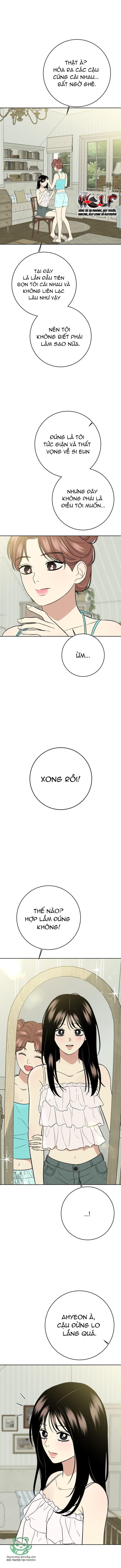 Kỷ Niệm Tuổi 19 Tồi Tệ - Chap 55 - Trang 13