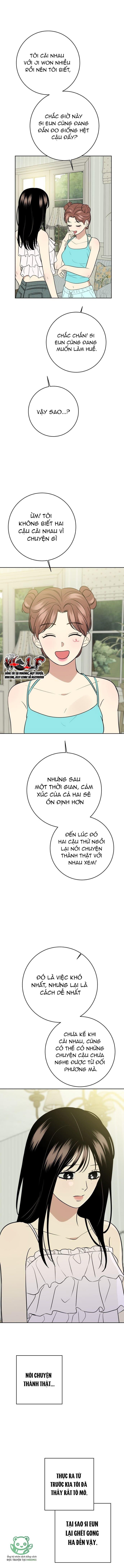 Kỷ Niệm Tuổi 19 Tồi Tệ - Chap 55 - Trang 14