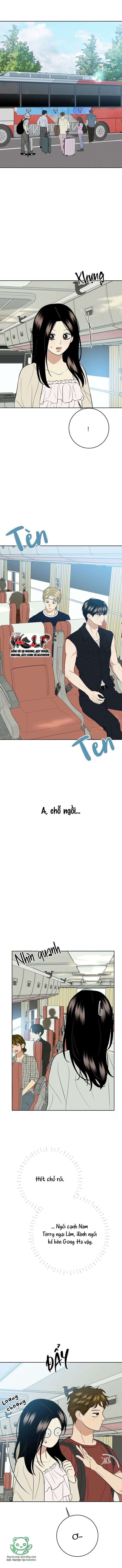Kỷ Niệm Tuổi 19 Tồi Tệ - Chap 55 - Trang 4