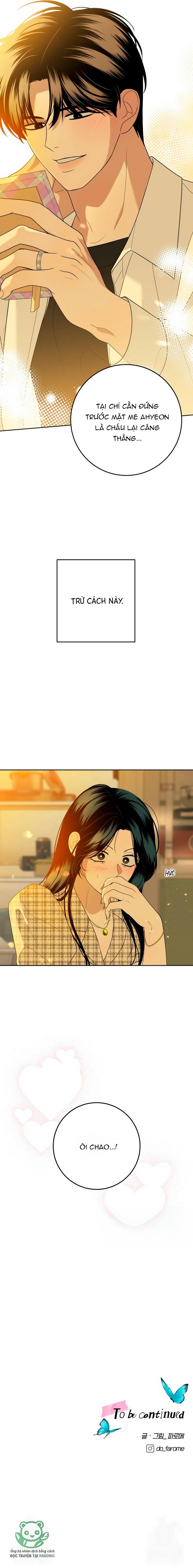 Kỷ Niệm Tuổi 19 Tồi Tệ - Chap 6 - Trang 13