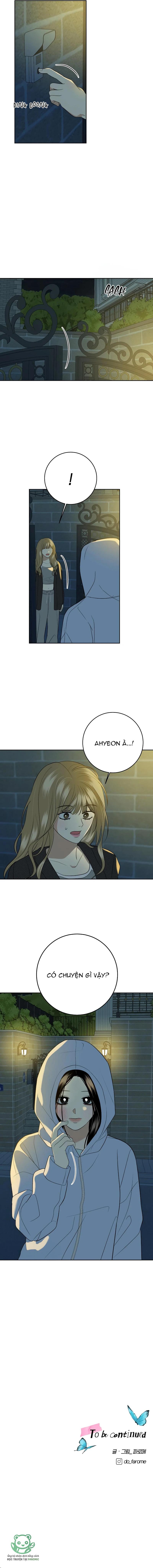 Kỷ Niệm Tuổi 19 Tồi Tệ - Chap 9 - Trang 10
