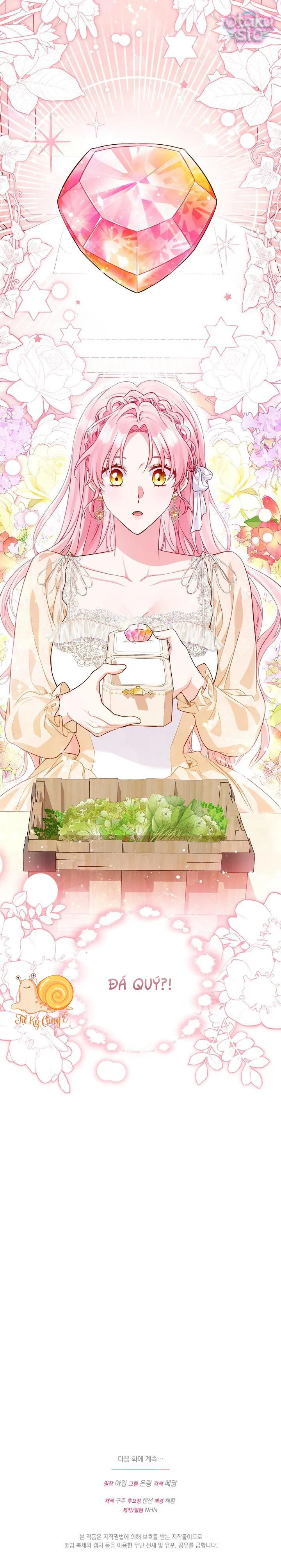 Là Ác Nữ, Nhưng Đã In Dấu Ấn Với Nam Chính - Chap 10 - Trang 13