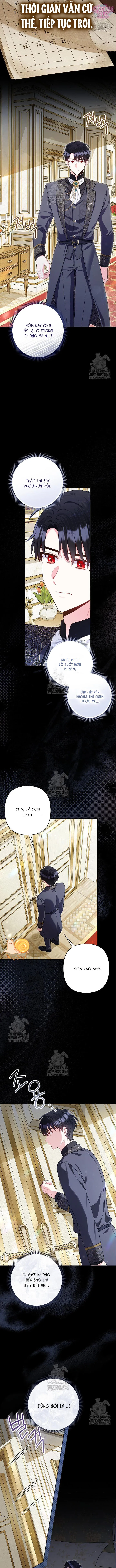 Là Ác Nữ, Nhưng Đã In Dấu Ấn Với Nam Chính - Chap 13 - Trang 10
