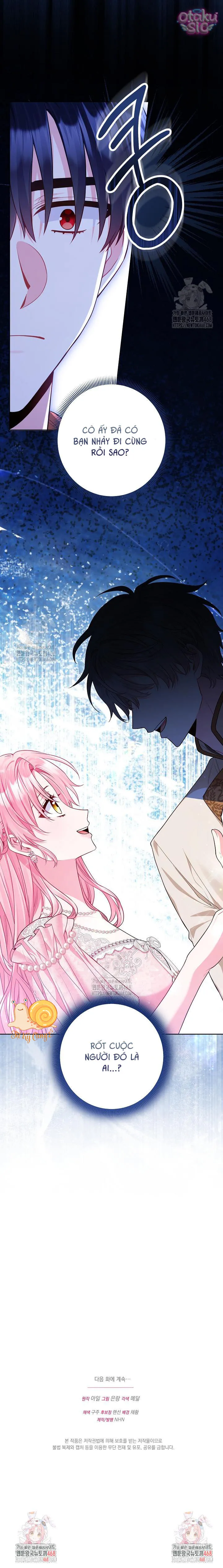 Là Ác Nữ, Nhưng Đã In Dấu Ấn Với Nam Chính - Chap 16 - Trang 11