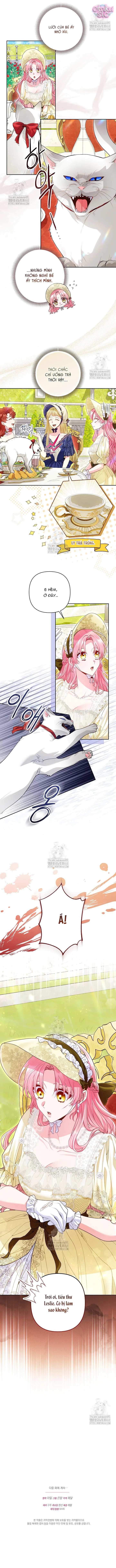 Là Ác Nữ, Nhưng Đã In Dấu Ấn Với Nam Chính - Chap 18 - Trang 11