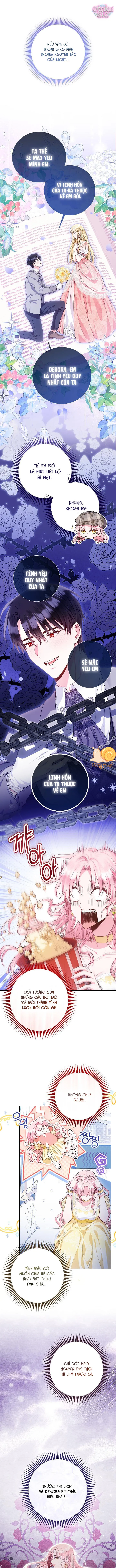 Là Ác Nữ, Nhưng Đã In Dấu Ấn Với Nam Chính - Chap 2 - Trang 7