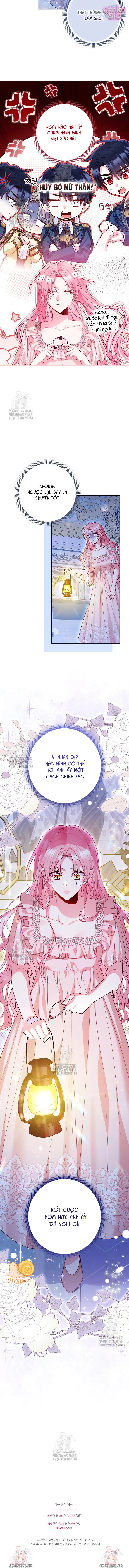 Là Ác Nữ, Nhưng Đã In Dấu Ấn Với Nam Chính - Chap 20 - Trang 12