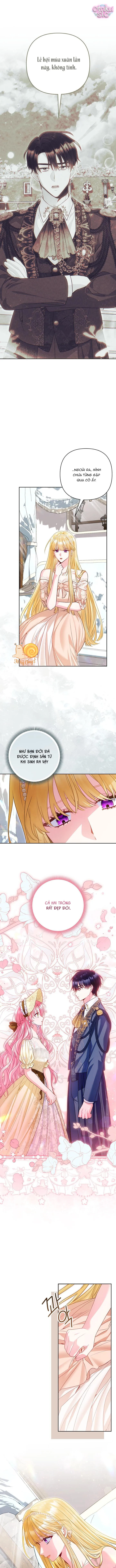 Là Ác Nữ, Nhưng Đã In Dấu Ấn Với Nam Chính - Chap 23 - Trang 7