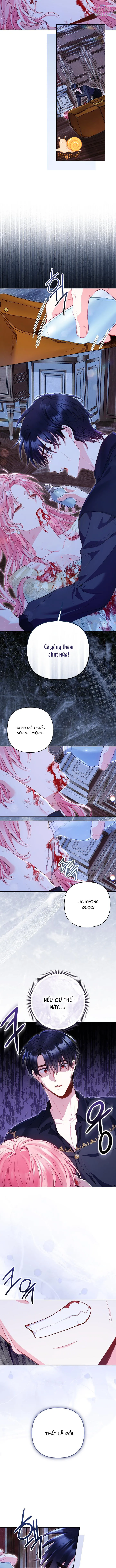 Là Ác Nữ, Nhưng Đã In Dấu Ấn Với Nam Chính - Chap 25 - Trang 2