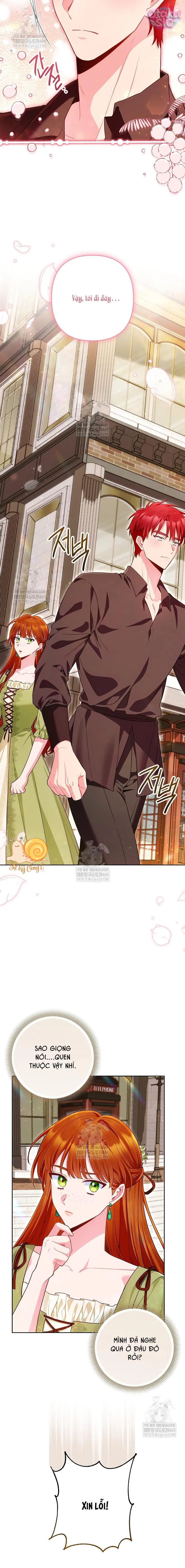 Là Ác Nữ, Nhưng Đã In Dấu Ấn Với Nam Chính - Chap 26 - Trang 11