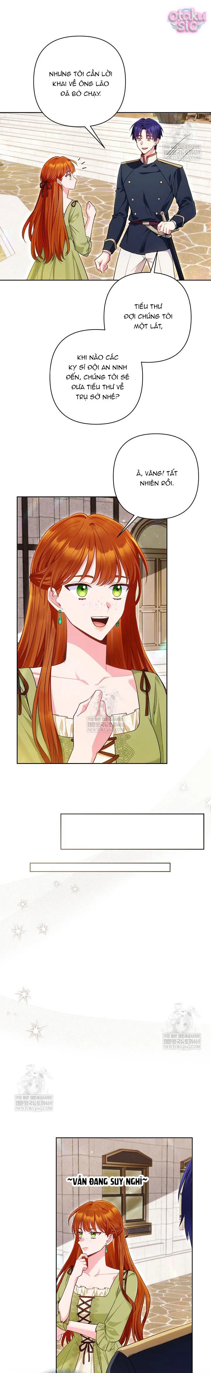 Là Ác Nữ, Nhưng Đã In Dấu Ấn Với Nam Chính - Chap 26 - Trang 12