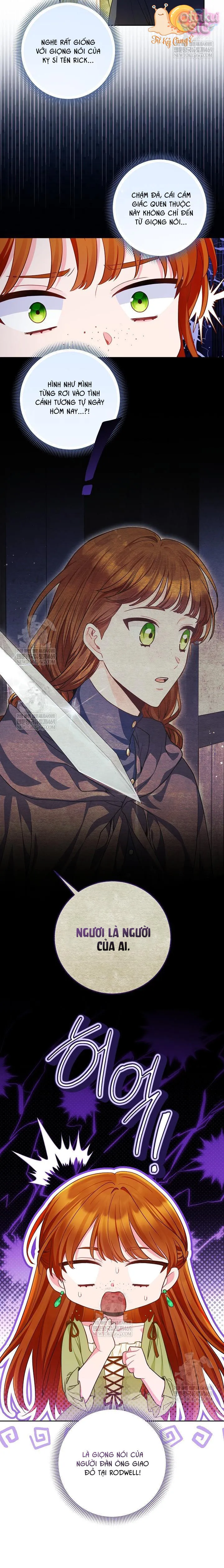 Là Ác Nữ, Nhưng Đã In Dấu Ấn Với Nam Chính - Chap 26 - Trang 13