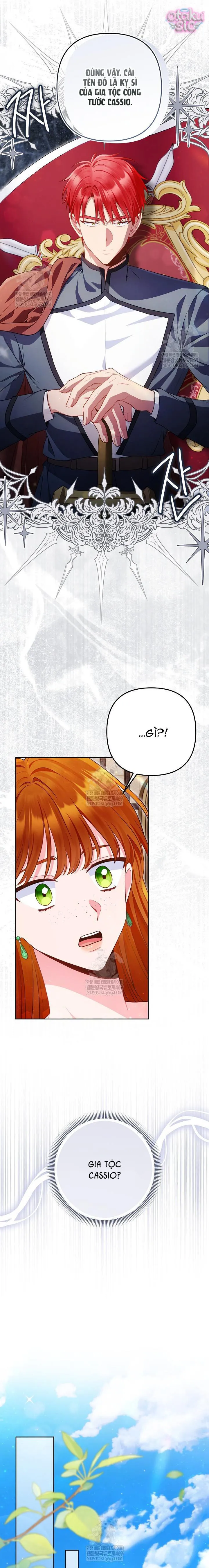 Là Ác Nữ, Nhưng Đã In Dấu Ấn Với Nam Chính - Chap 26 - Trang 16