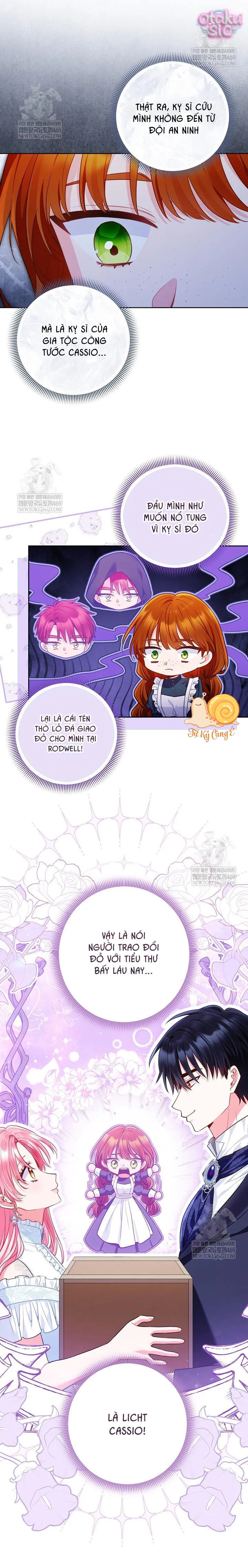 Là Ác Nữ, Nhưng Đã In Dấu Ấn Với Nam Chính - Chap 26 - Trang 18