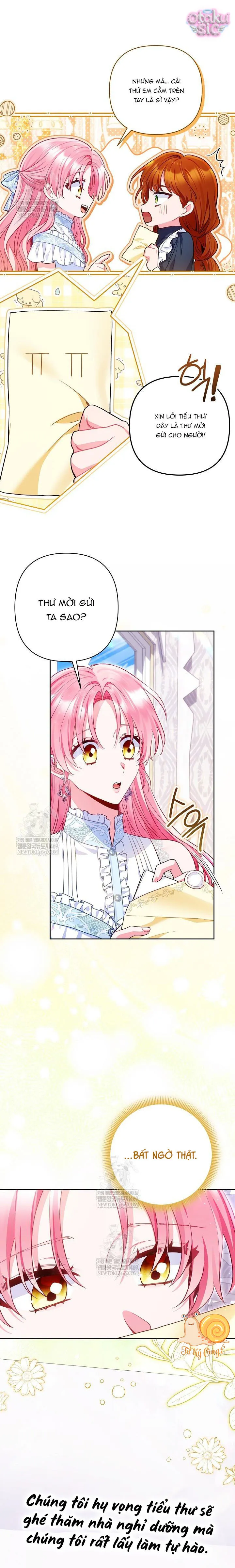 Là Ác Nữ, Nhưng Đã In Dấu Ấn Với Nam Chính - Chap 26 - Trang 20