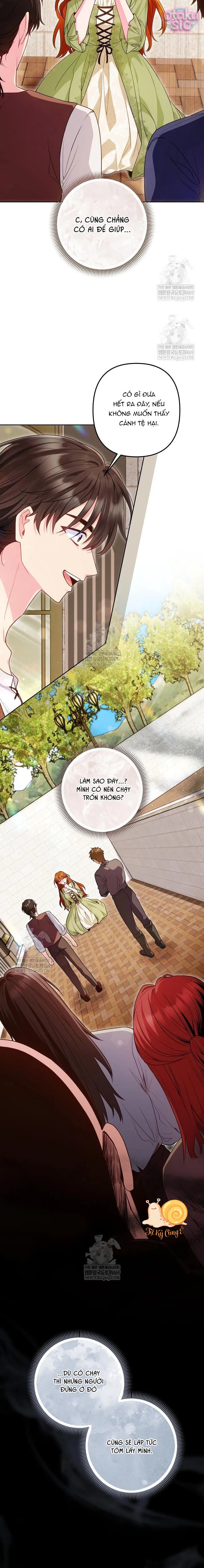 Là Ác Nữ, Nhưng Đã In Dấu Ấn Với Nam Chính - Chap 26 - Trang 3