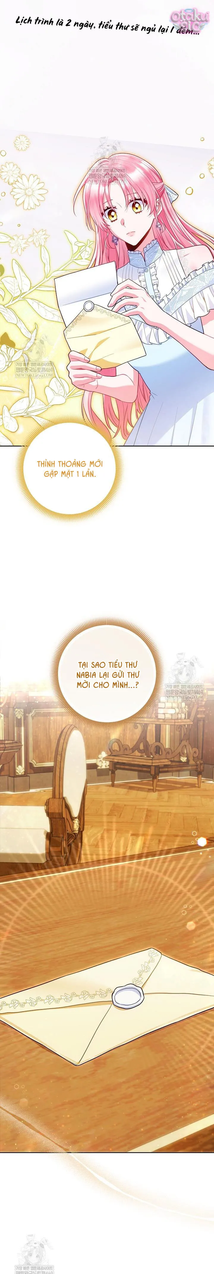 Là Ác Nữ, Nhưng Đã In Dấu Ấn Với Nam Chính - Chap 26 - Trang 21