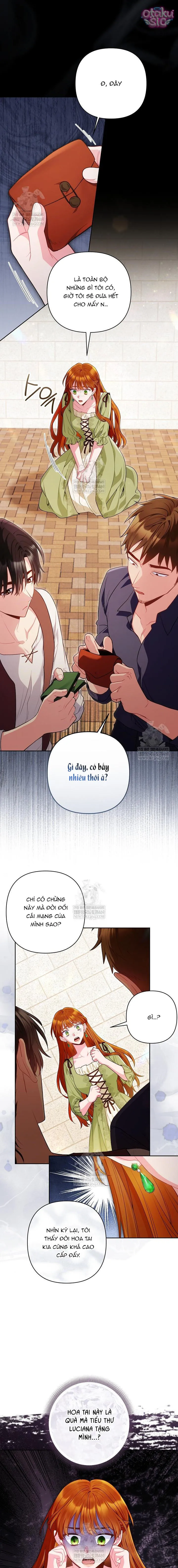 Là Ác Nữ, Nhưng Đã In Dấu Ấn Với Nam Chính - Chap 26 - Trang 4