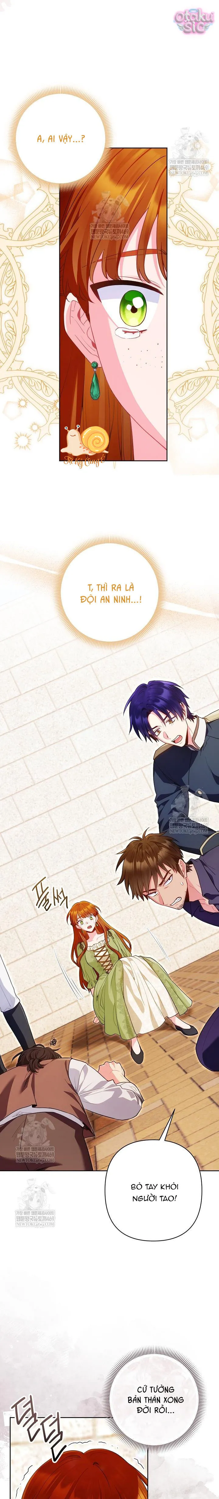 Là Ác Nữ, Nhưng Đã In Dấu Ấn Với Nam Chính - Chap 26 - Trang 6