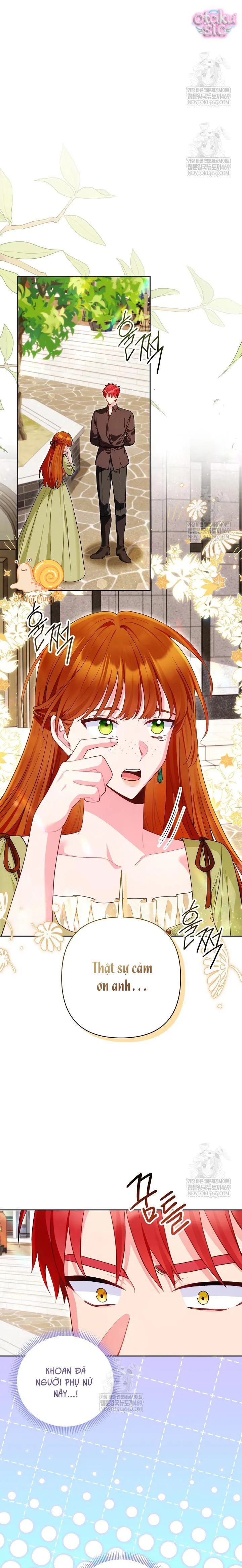 Là Ác Nữ, Nhưng Đã In Dấu Ấn Với Nam Chính - Chap 26 - Trang 8