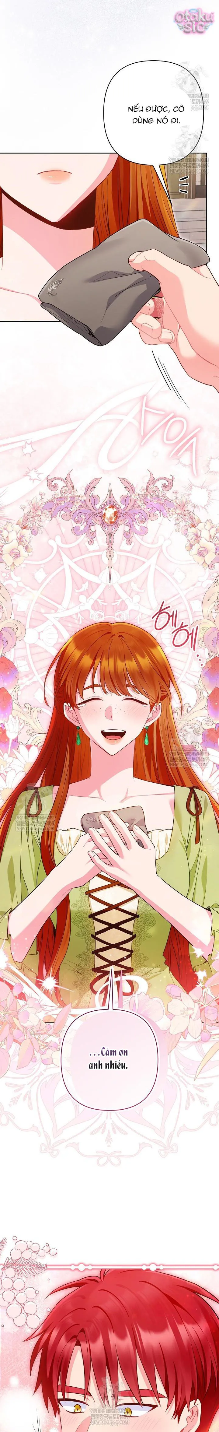 Là Ác Nữ, Nhưng Đã In Dấu Ấn Với Nam Chính - Chap 26 - Trang 10