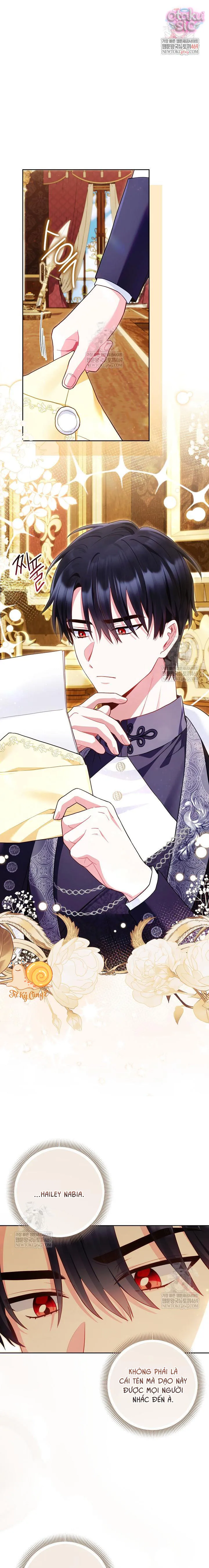 Là Ác Nữ, Nhưng Đã In Dấu Ấn Với Nam Chính - Chap 27 - Trang 1