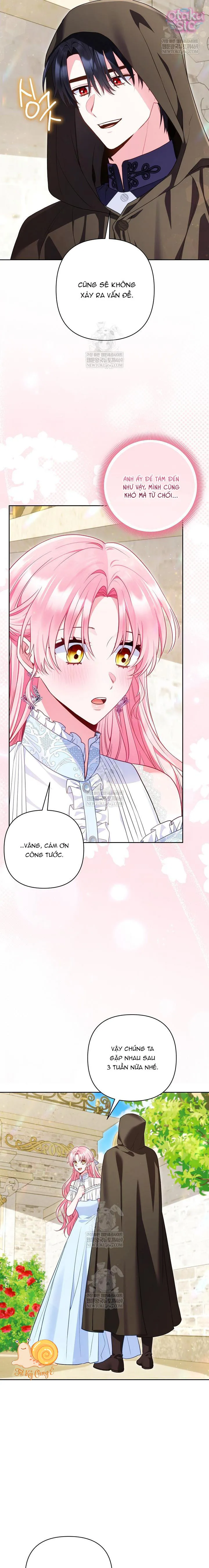 Là Ác Nữ, Nhưng Đã In Dấu Ấn Với Nam Chính - Chap 27 - Trang 13