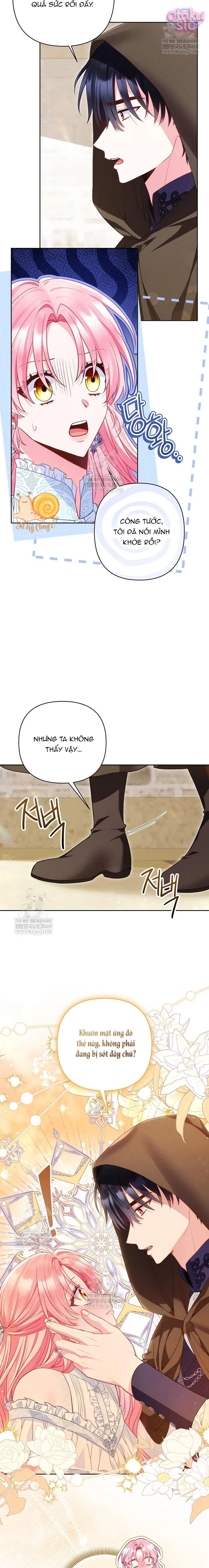 Là Ác Nữ, Nhưng Đã In Dấu Ấn Với Nam Chính - Chap 27 - Trang 15