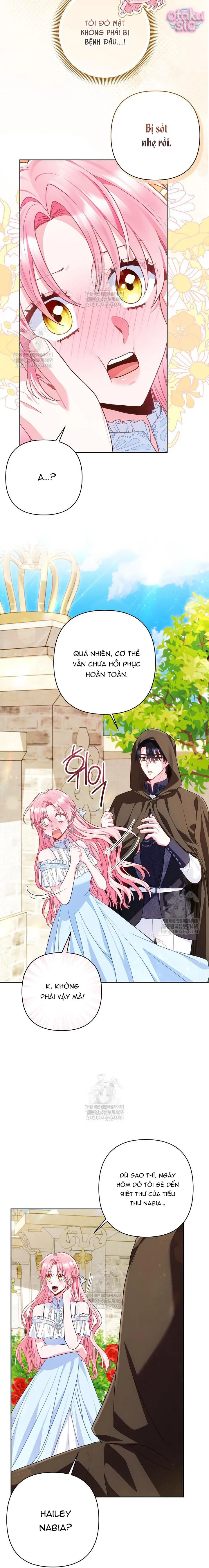 Là Ác Nữ, Nhưng Đã In Dấu Ấn Với Nam Chính - Chap 27 - Trang 16