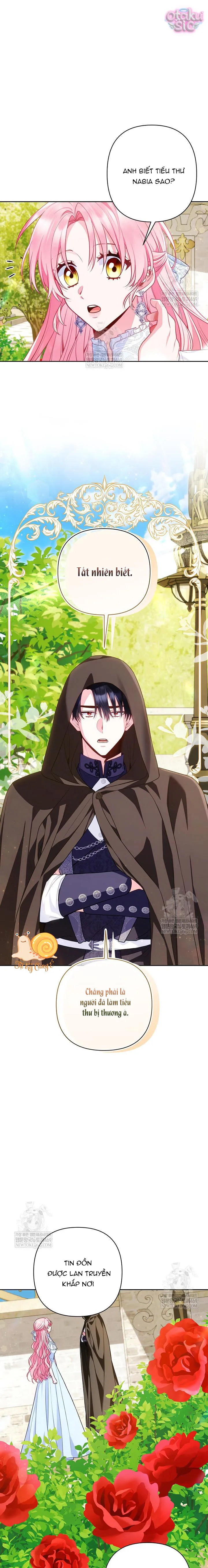 Là Ác Nữ, Nhưng Đã In Dấu Ấn Với Nam Chính - Chap 27 - Trang 17