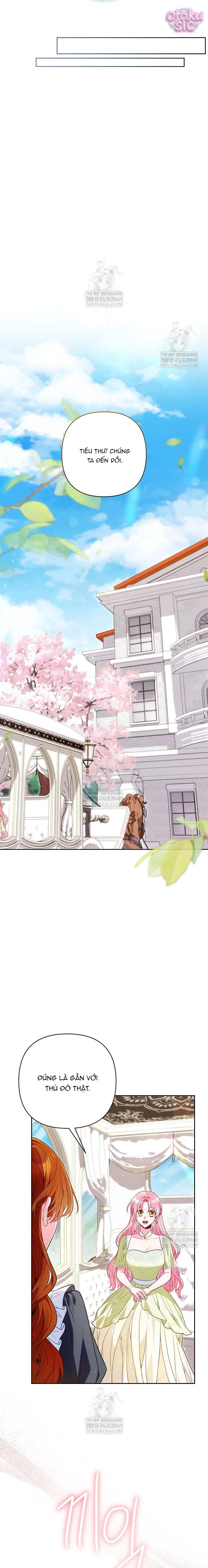 Là Ác Nữ, Nhưng Đã In Dấu Ấn Với Nam Chính - Chap 27 - Trang 21