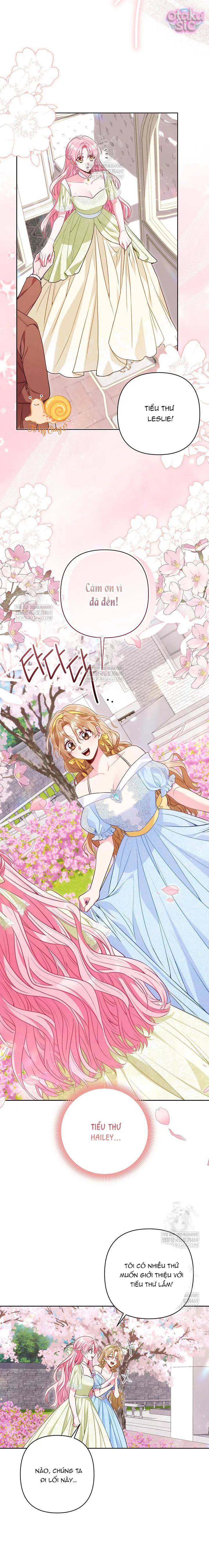 Là Ác Nữ, Nhưng Đã In Dấu Ấn Với Nam Chính - Chap 27 - Trang 22