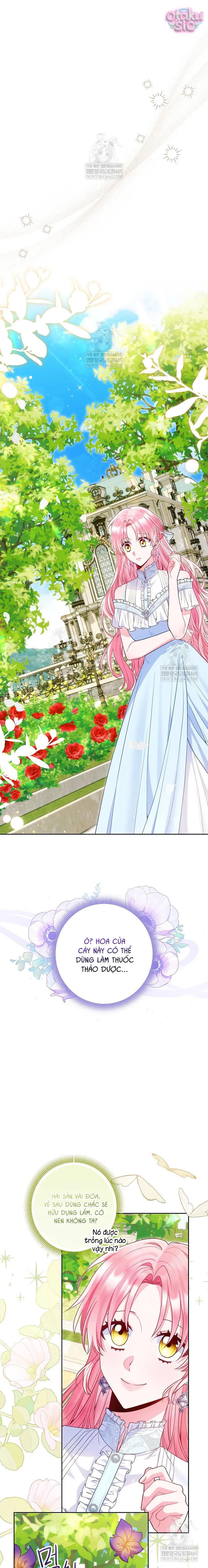 Là Ác Nữ, Nhưng Đã In Dấu Ấn Với Nam Chính - Chap 27 - Trang 4