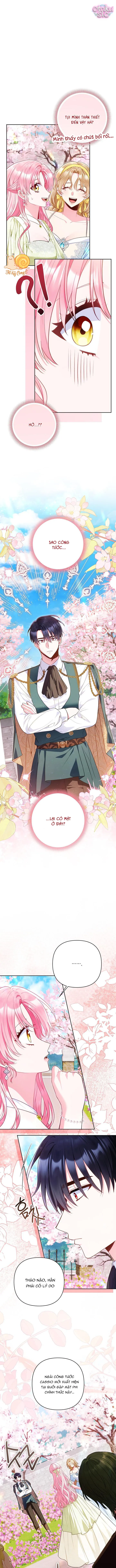 Là Ác Nữ, Nhưng Đã In Dấu Ấn Với Nam Chính - Chap 28 - Trang 1