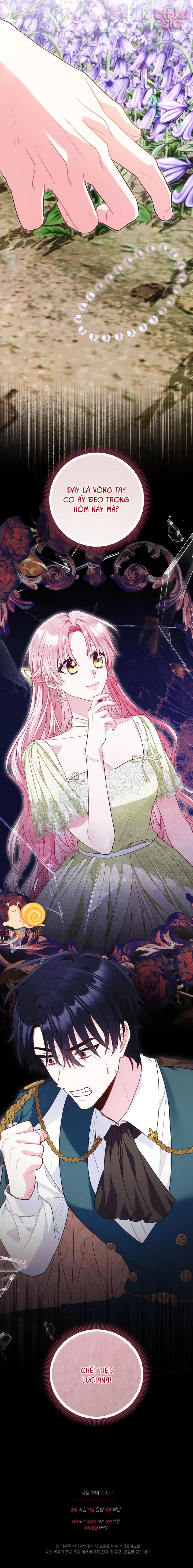 Là Ác Nữ, Nhưng Đã In Dấu Ấn Với Nam Chính - Chap 28 - Trang 13